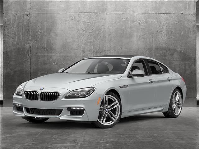 BMW 640i