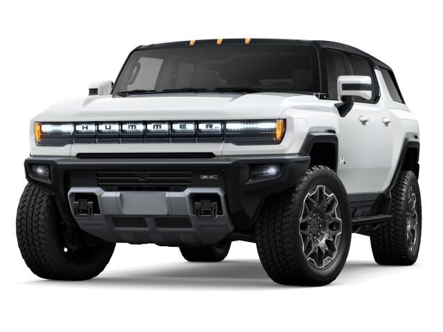 2025 GMC Hummer EV SUV