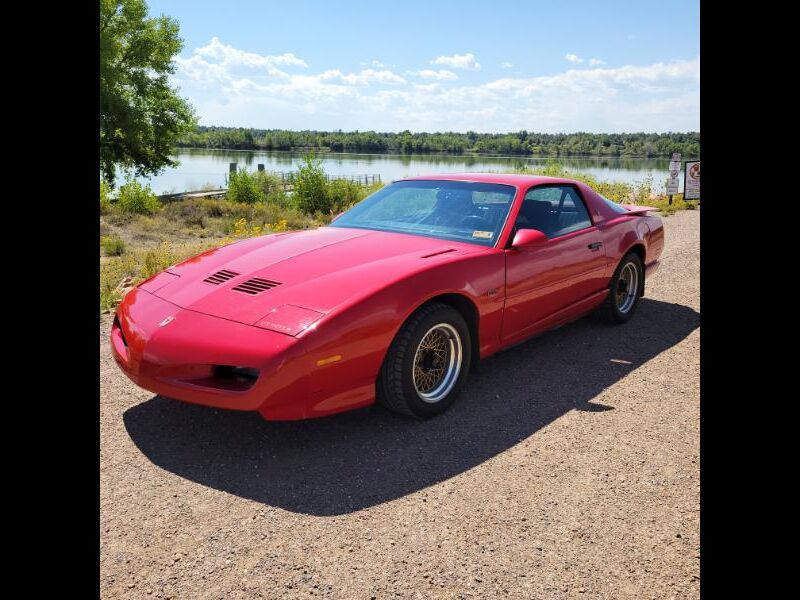 1991 PONTIAC Firebird