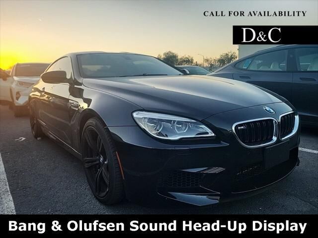BMW M6