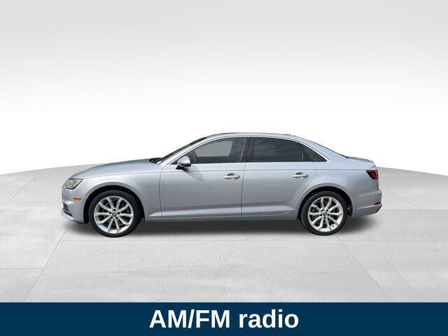 2019 Audi A4