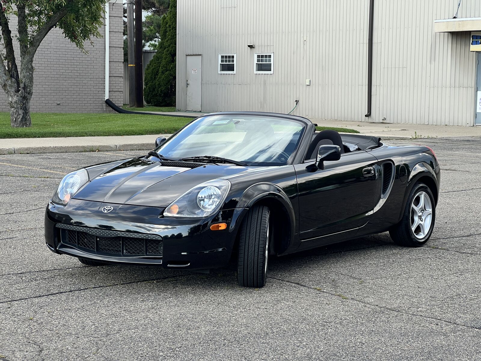Toyota MR2