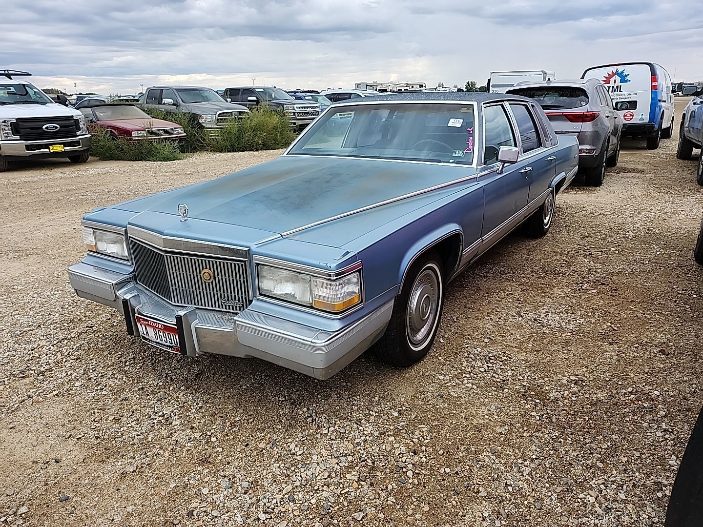 Cadillac Brougham