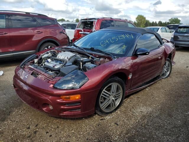 Mitsubishi Eclipse