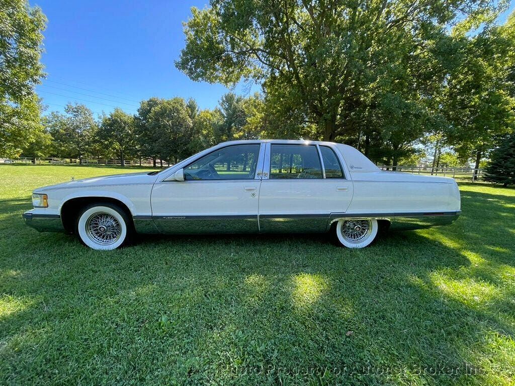 Cadillac Fleetwood