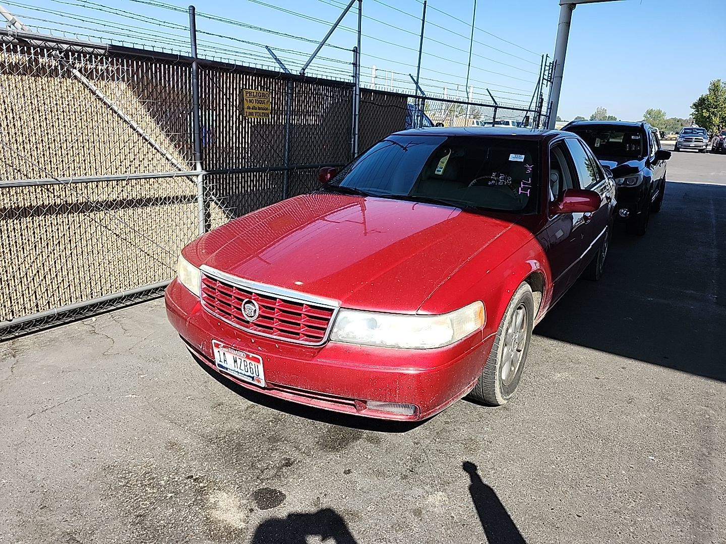 Cadillac Seville