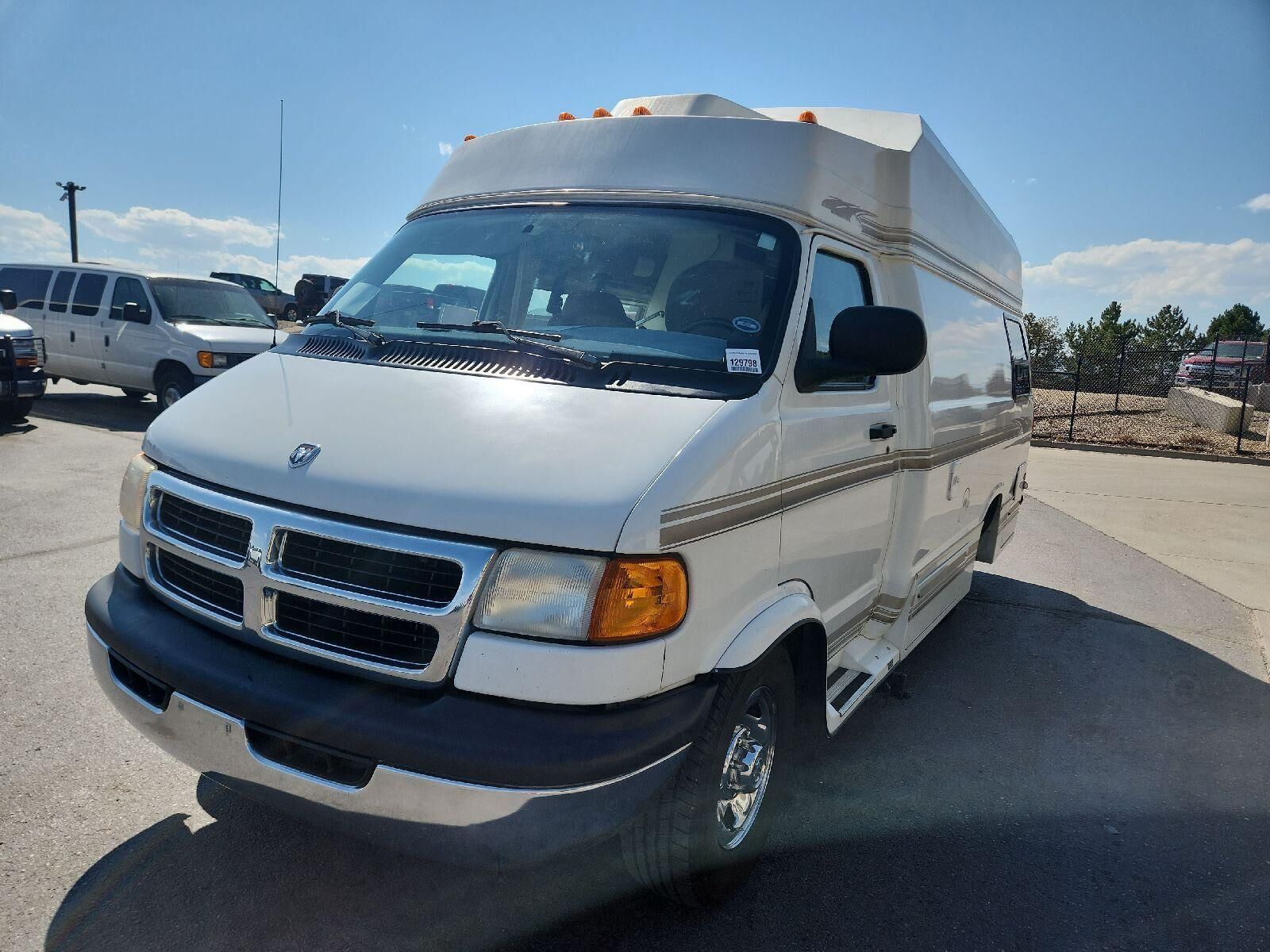 Dodge Ram Van