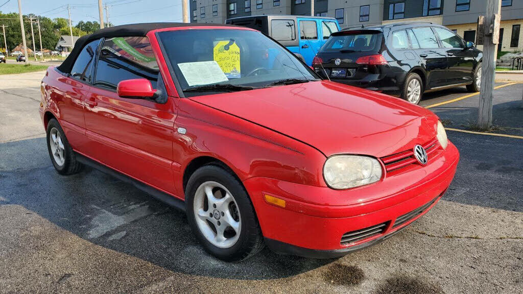 Volkswagen Cabrio
