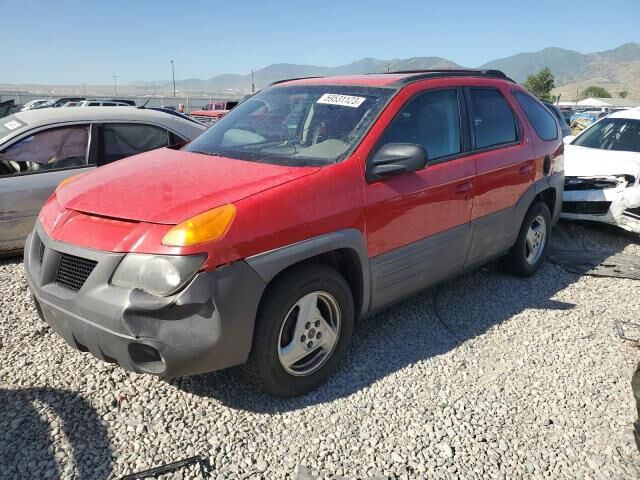 Pontiac Aztek
