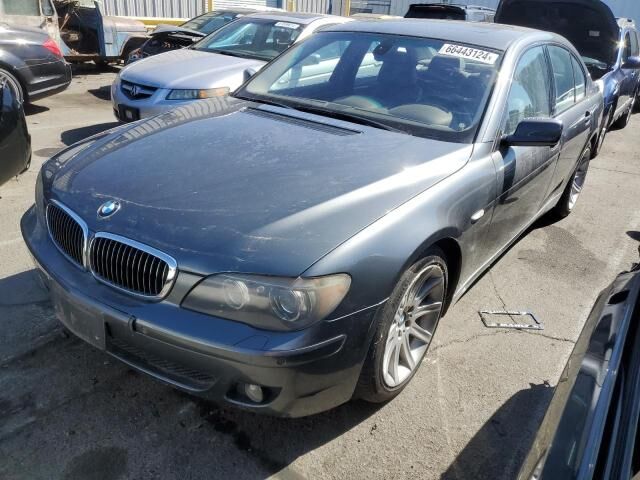 BMW 750i