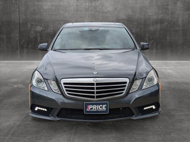 2010 Mercedes-Benz E-Class