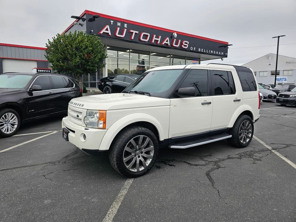 Land Rover LR3