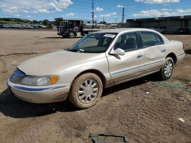 Lincoln Continental