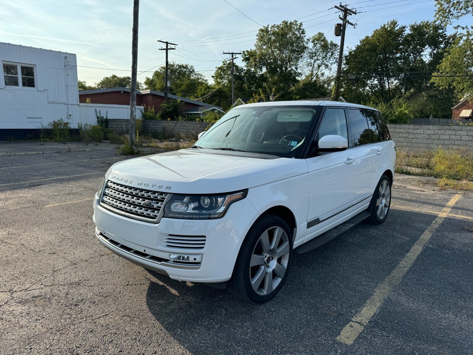 Land Rover Range Rover