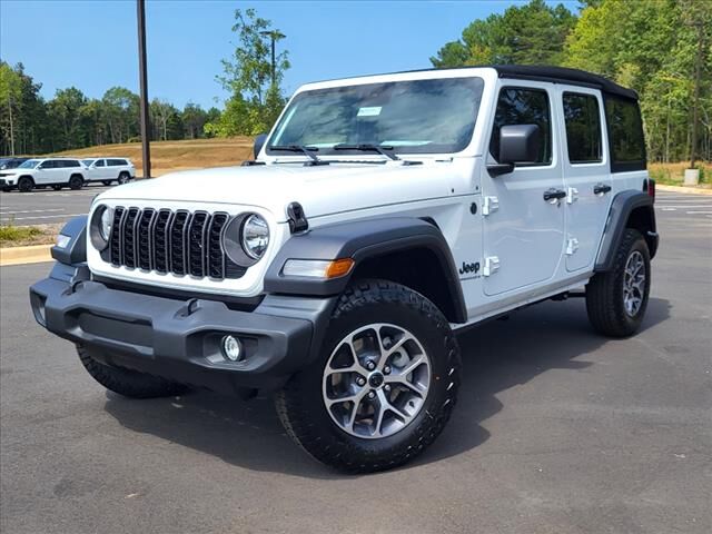 2024 JEEP Wrangler