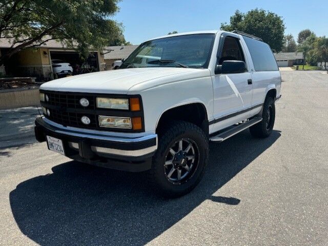 Chevrolet Blazer