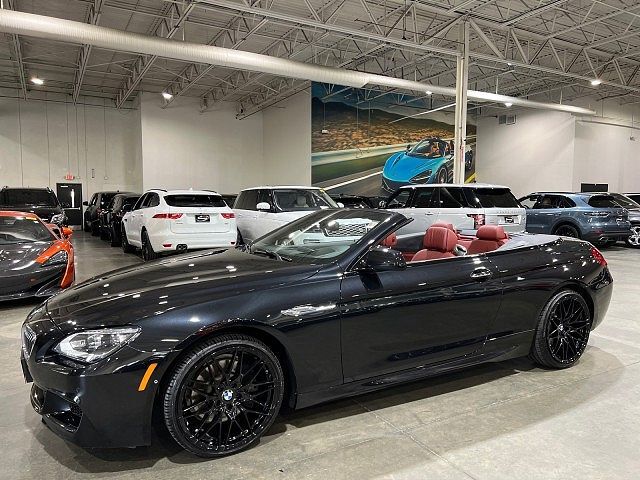 BMW 640i