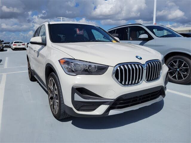 2021 BMW X1