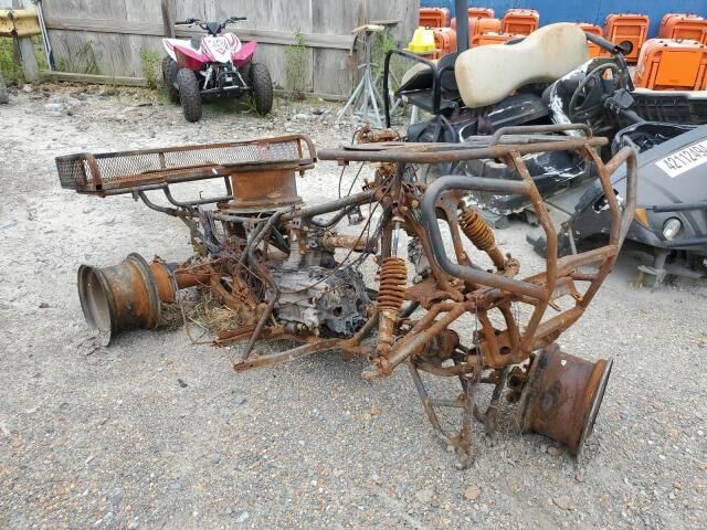 Honda TRX500 (FourTrax Foreman)