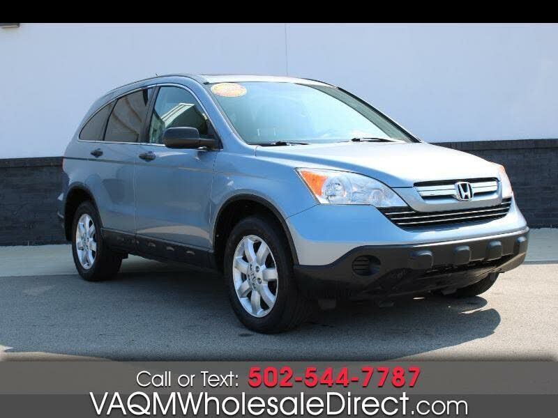 2007 HONDA CR-V
