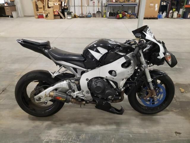 Honda CBR1000RR