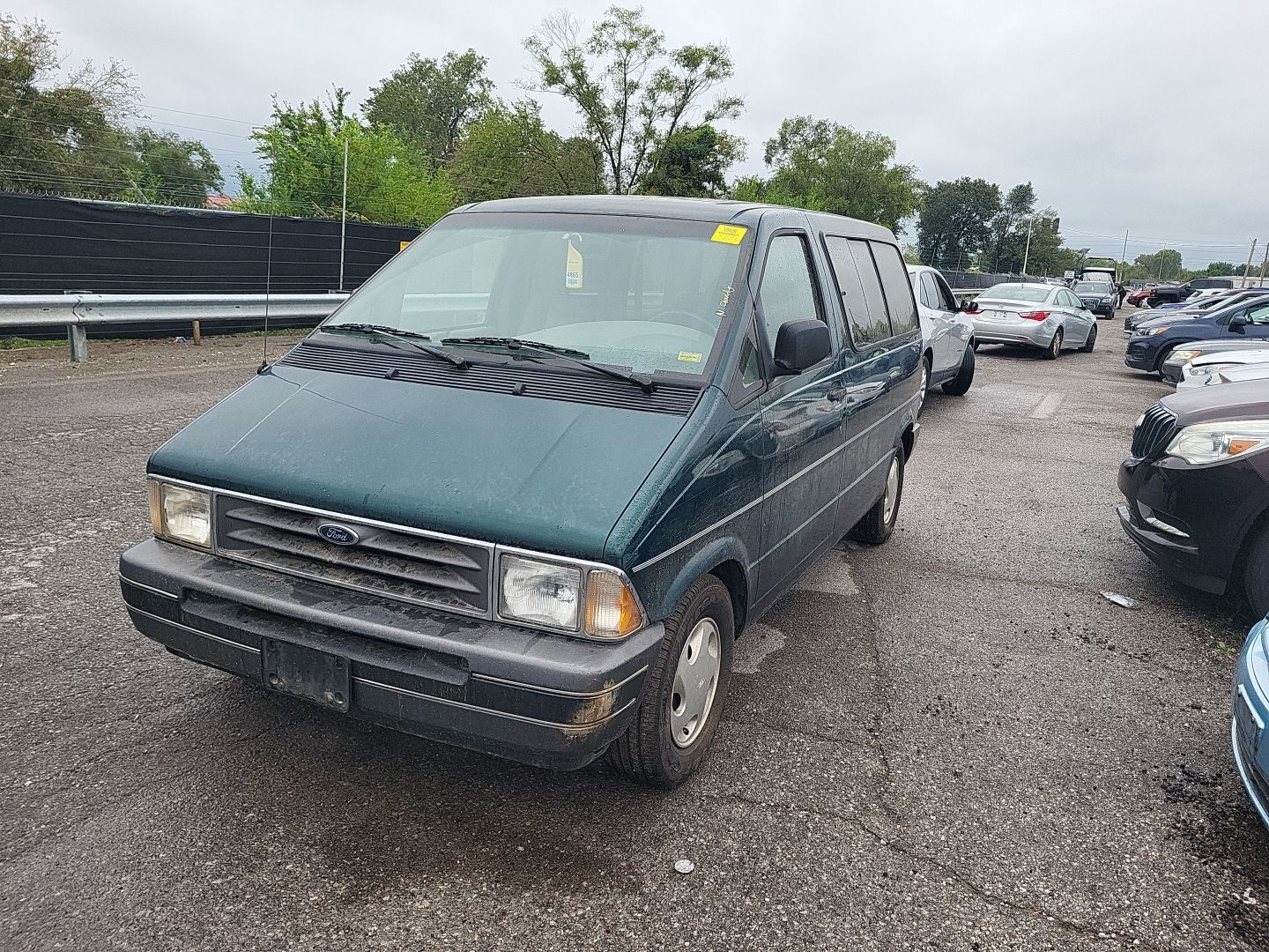 Ford Aerostar