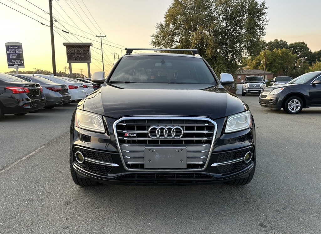 2014 Audi SQ5