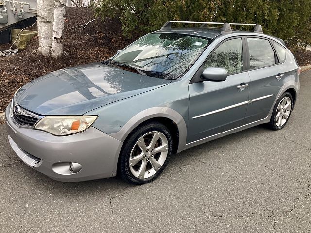 2009 SUBARU Impreza
