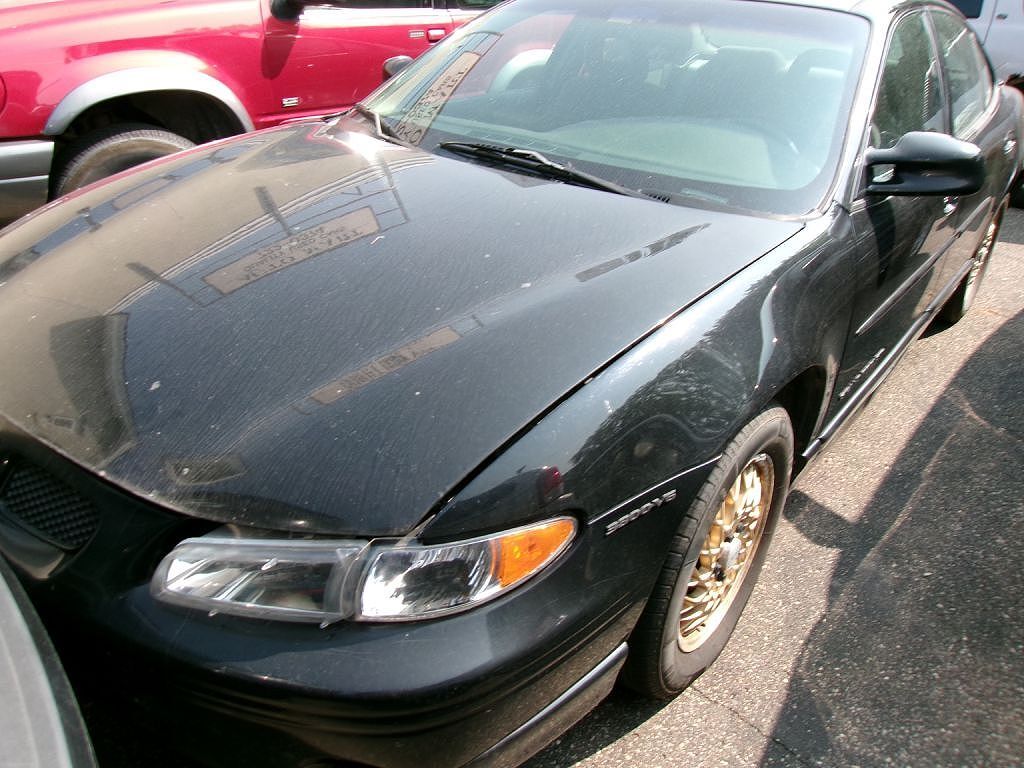 Pontiac Grand Prix