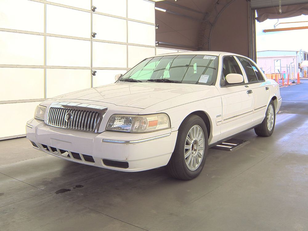 Mercury Grand Marquis