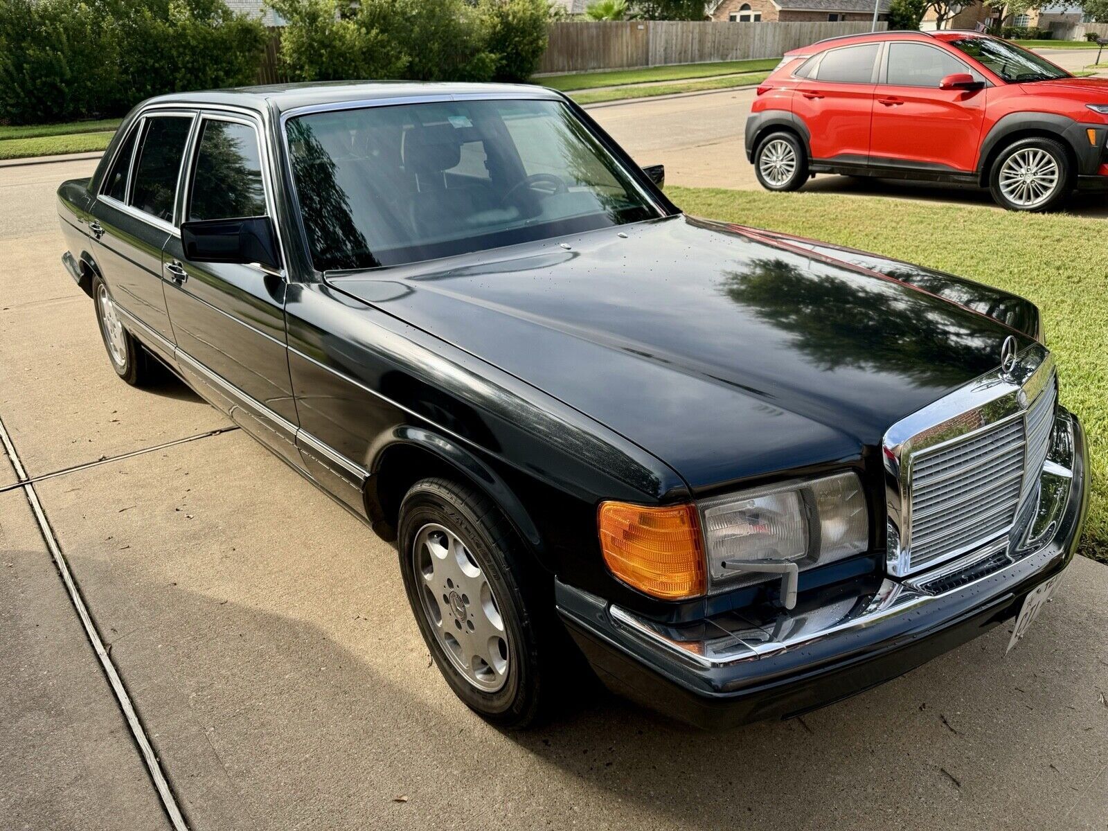 Mercedes-Benz 560