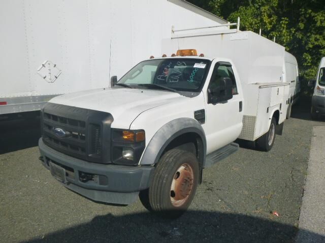 Ford F-450
