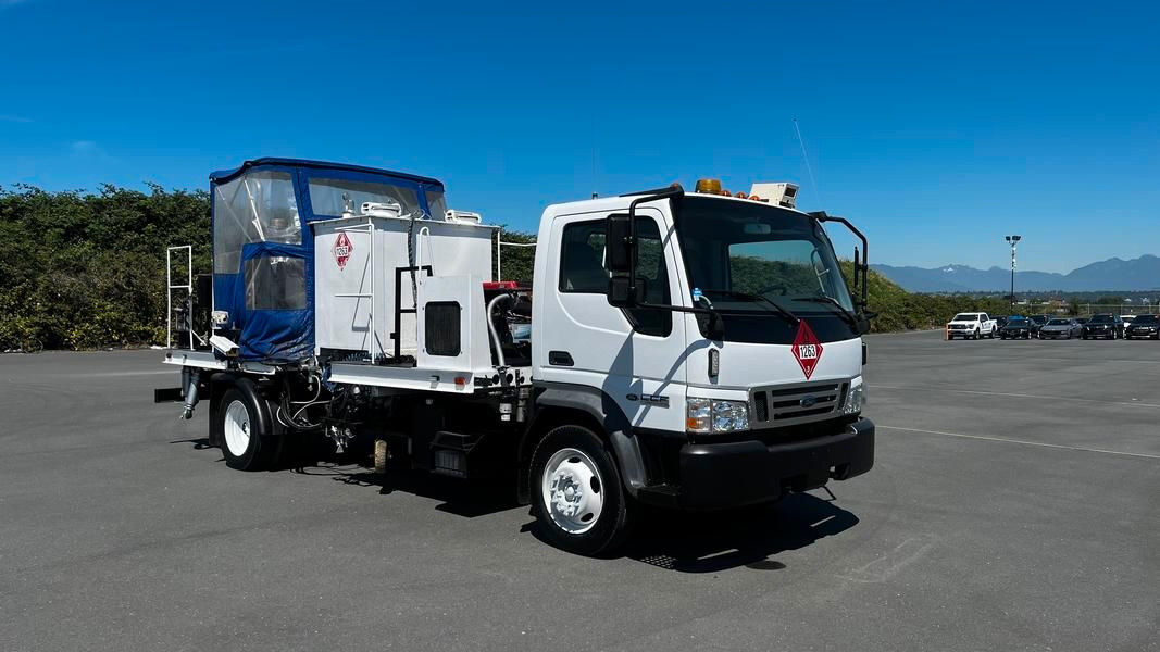 Ford Low Cab Forward