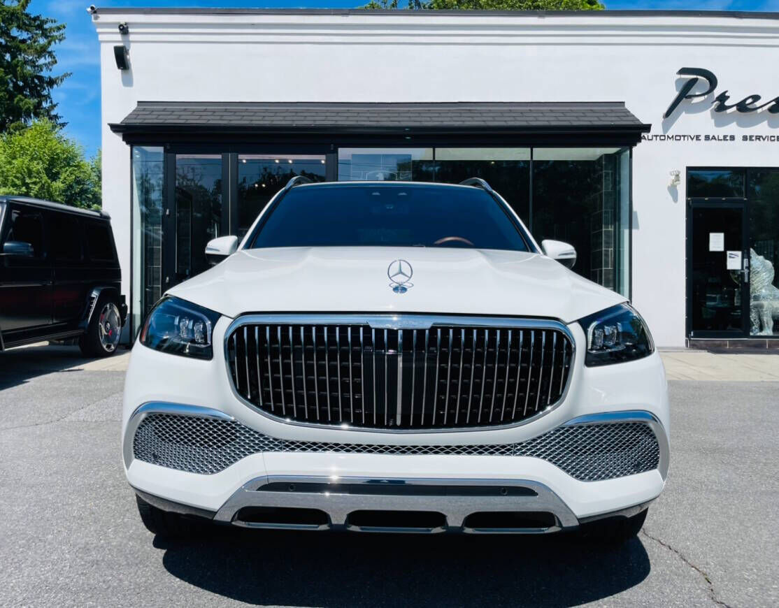 2023 MERCEDES-BENZ GLS-Class