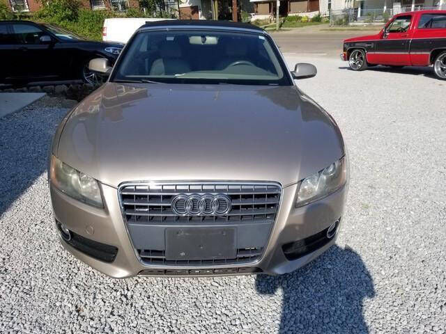 2010 Audi A5