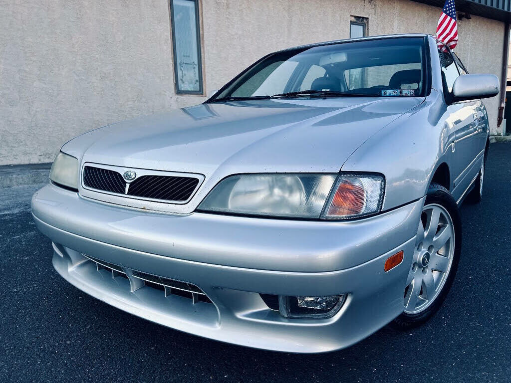 Infiniti G20