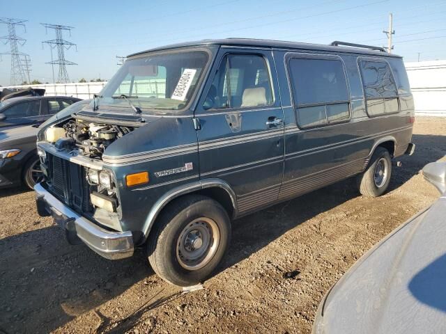 GMC Rally
