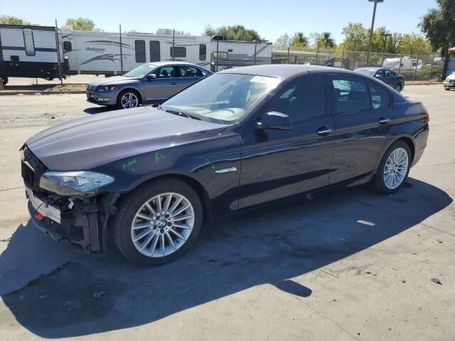 BMW ActiveHybrid 5