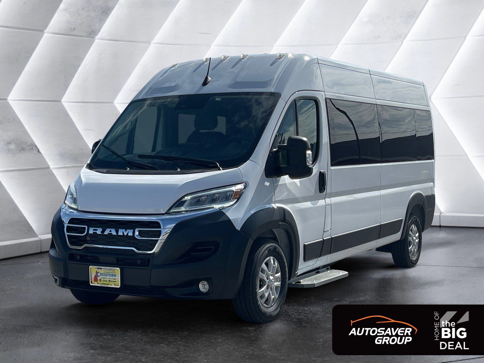 2024 RAM Promaster 2500