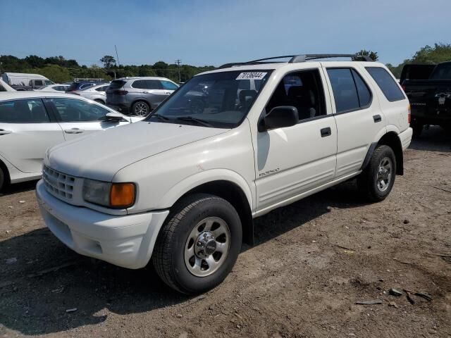 Isuzu Rodeo/Amigo