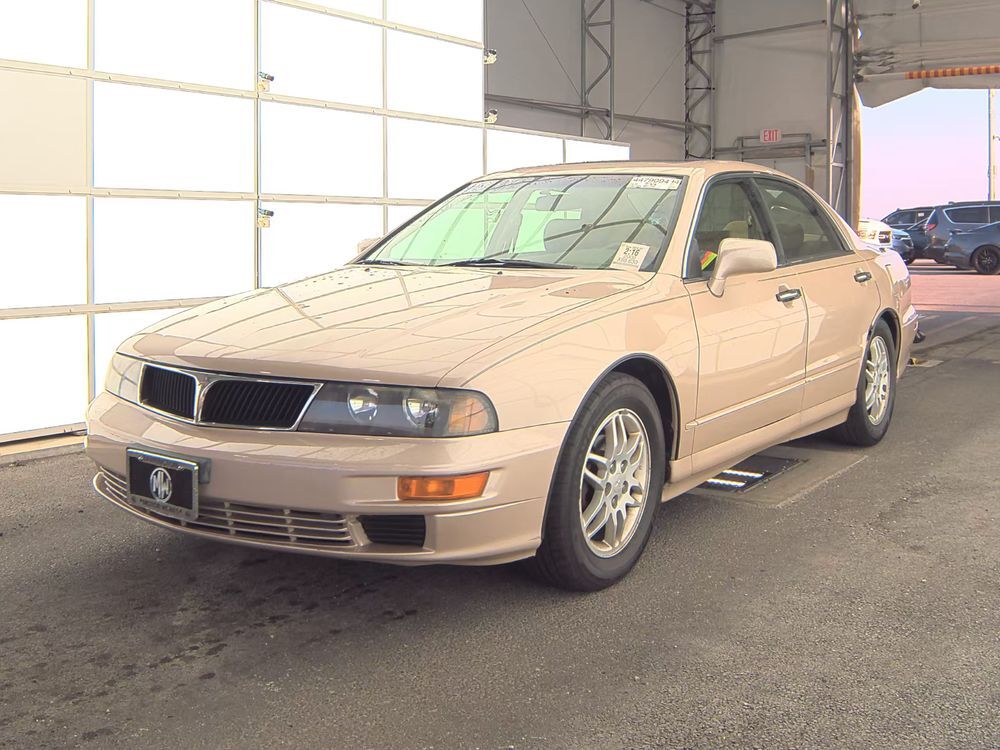 Mitsubishi Diamante
