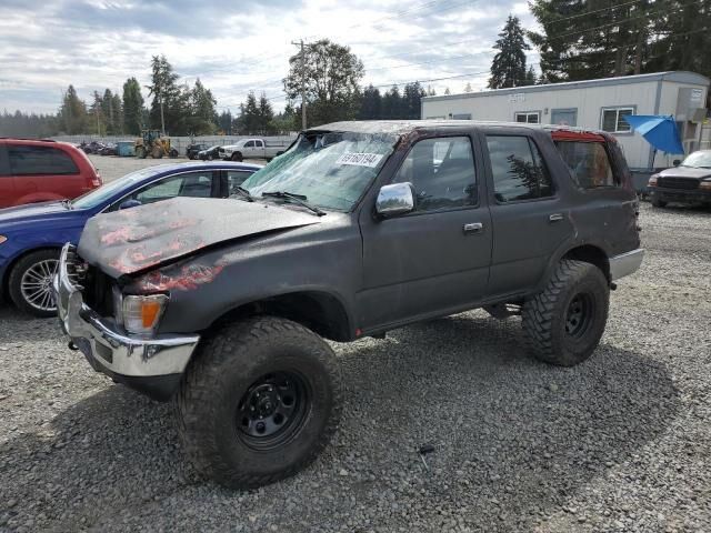 Toyota 4-Runner