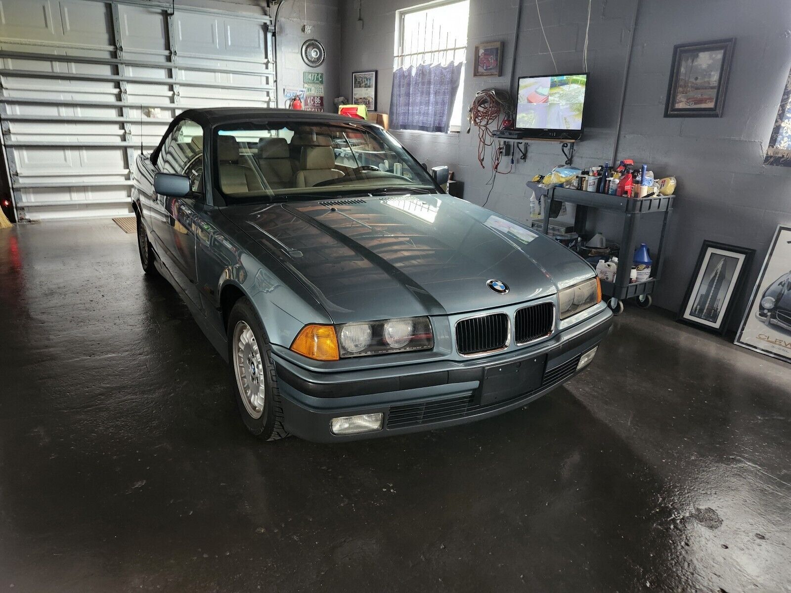 BMW 318iC