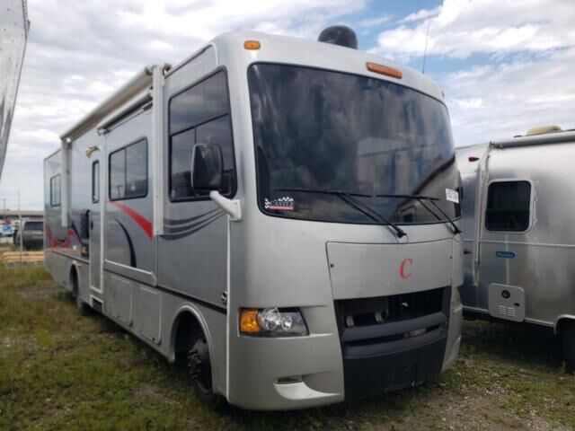 Ford Motorhome Chassis