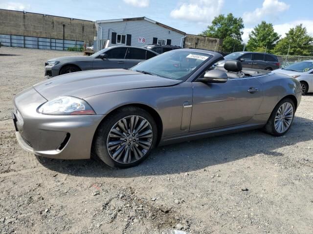 Jaguar XK
