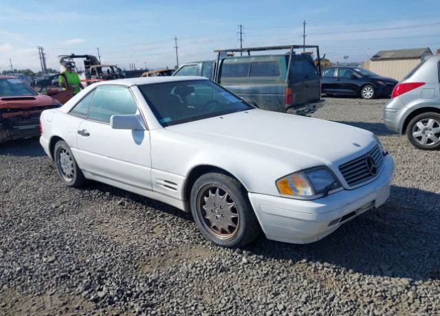 Mercedes-Benz SL-Class