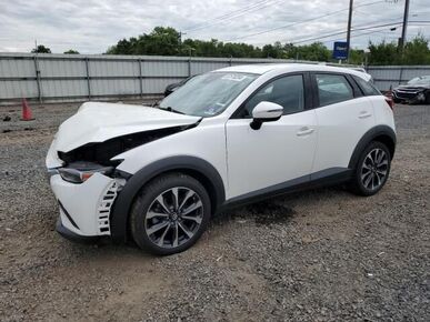 2019 MAZDA CX-3 - VIN Decoder
