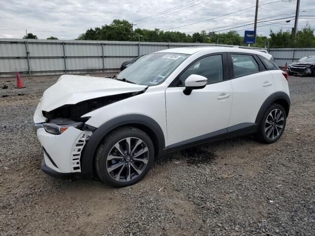 2019 MAZDA CX-3