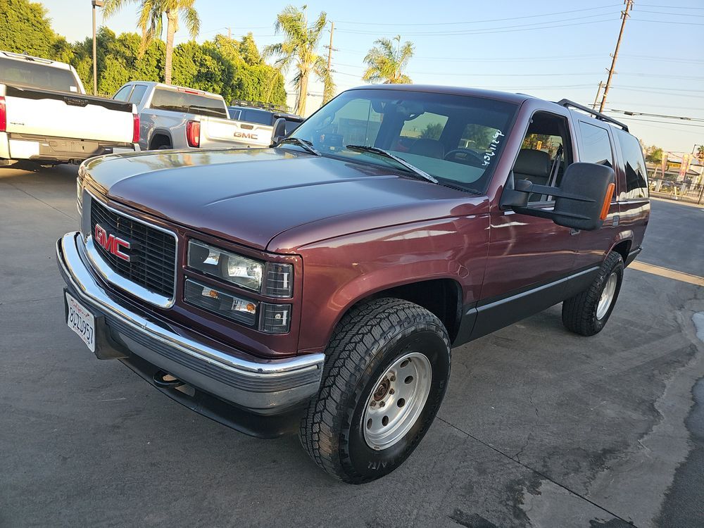 GMC Yukon