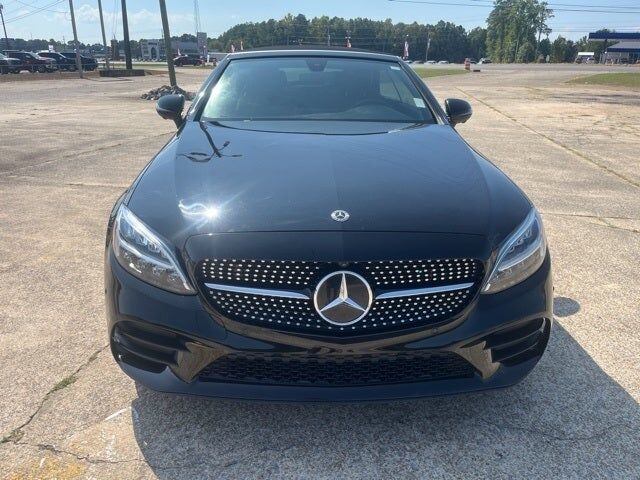 2021 Mercedes-Benz C-Class